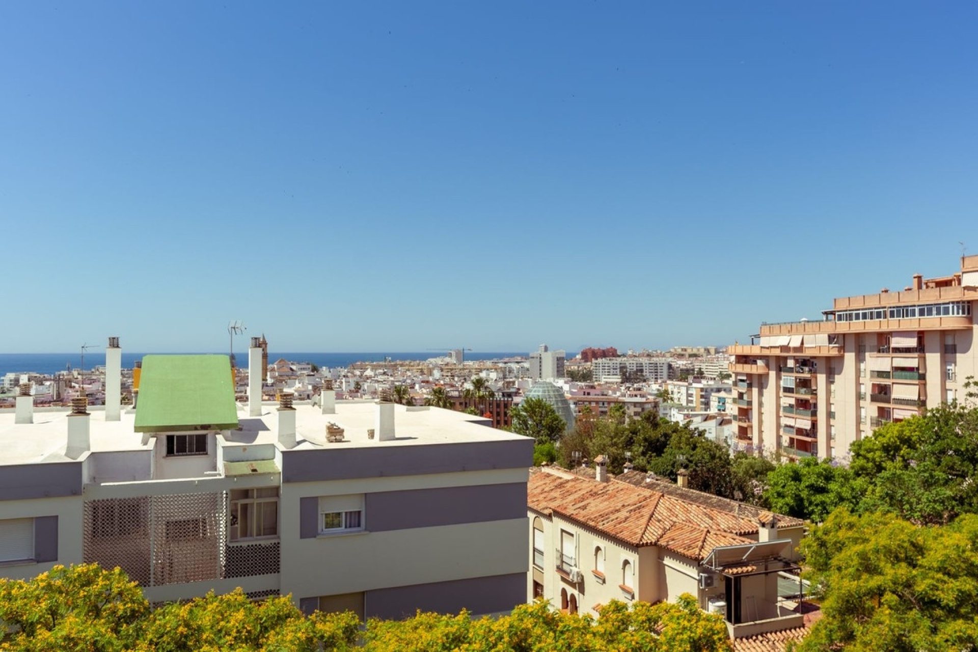 Wiederverkauf - apartment - Estepona - Estepona Centro