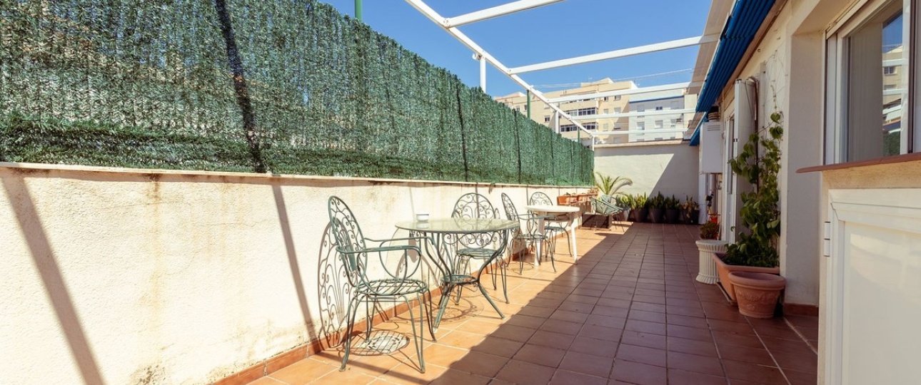 Wiederverkauf - apartment - Estepona - Estepona Centro