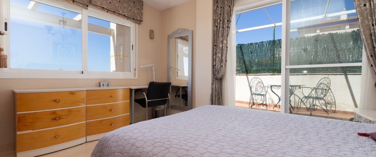 Wiederverkauf - apartment - Estepona - Estepona Centro