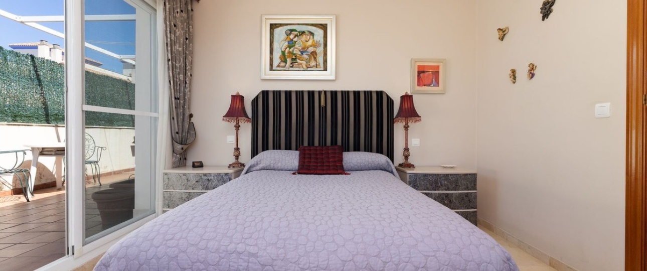 Wiederverkauf - apartment - Estepona - Estepona Centro