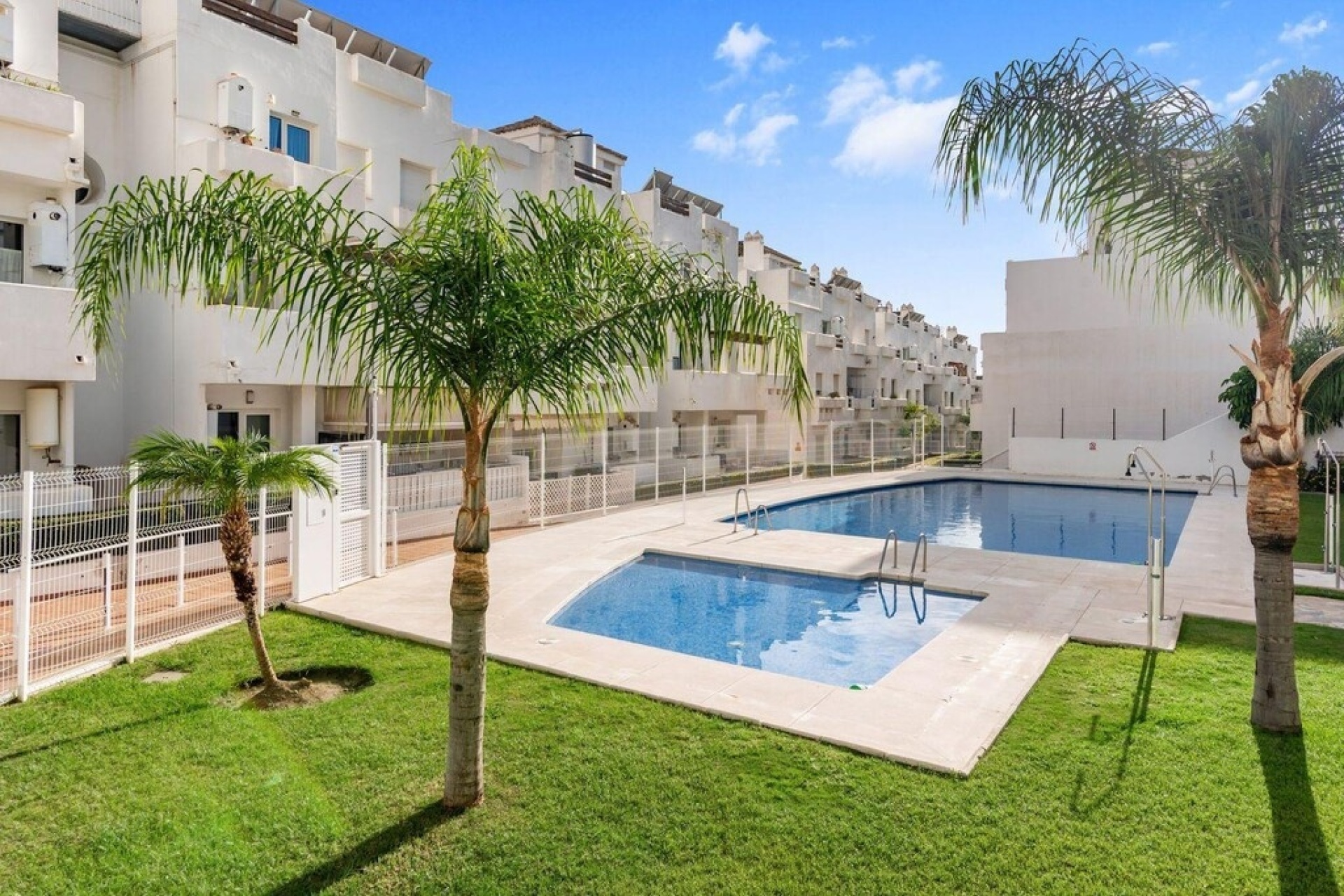 Wiederverkauf - apartment - Estepona - Estepona Centro
