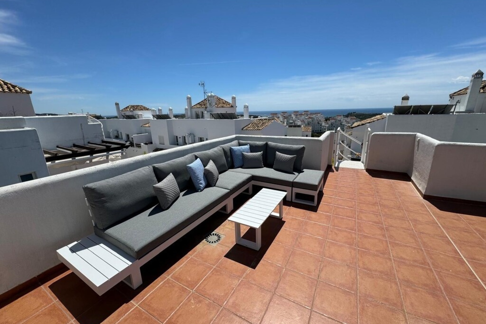 Wiederverkauf - apartment - Estepona - Estepona Centro