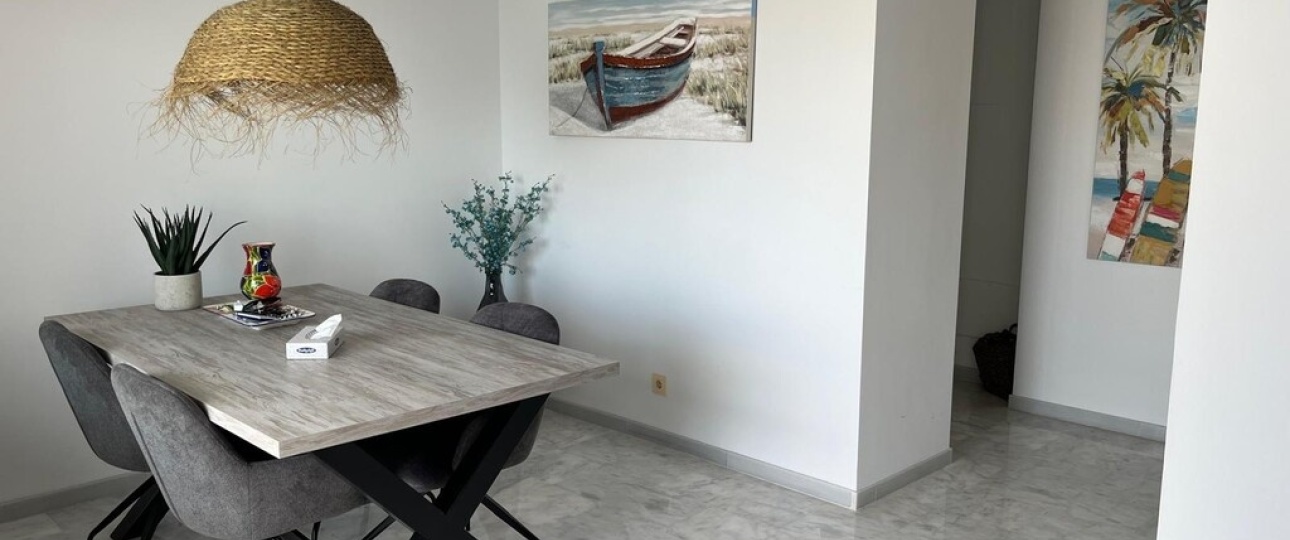 Wiederverkauf - apartment - Estepona - Estepona Centro