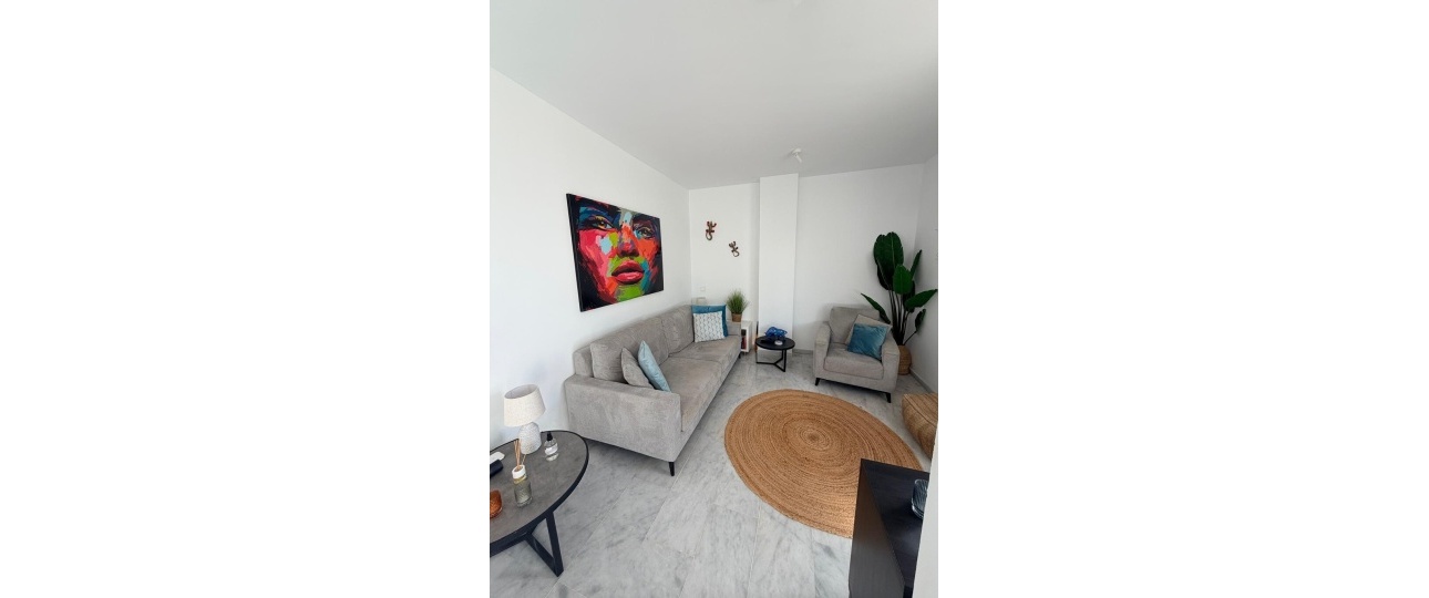 Wiederverkauf - apartment - Estepona - Estepona Centro