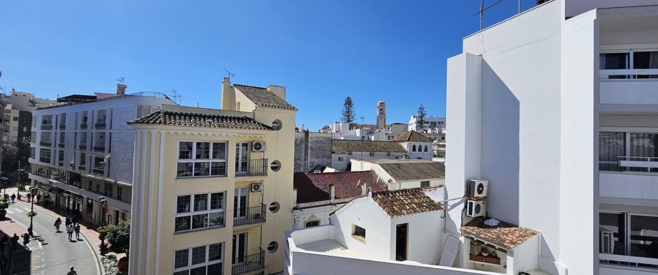 Wiederverkauf - apartment - Estepona - Estepona Centro