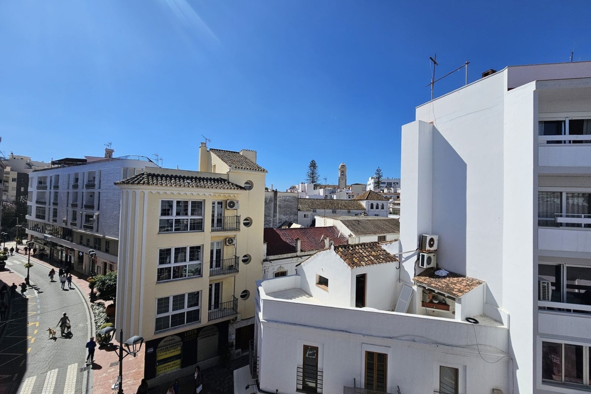 Wiederverkauf - apartment - Estepona - Estepona Centro