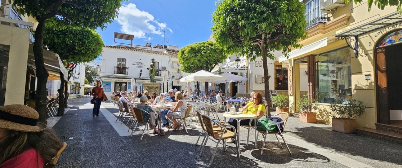 Wiederverkauf - apartment - Estepona - Estepona Centro