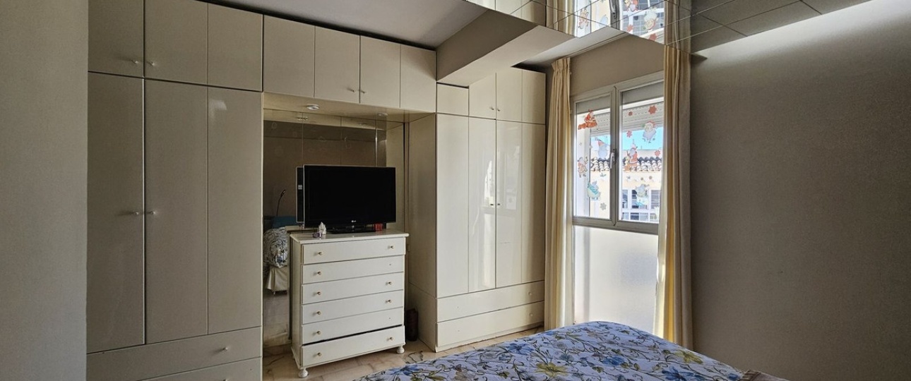 Wiederverkauf - apartment - Estepona - Estepona Centro