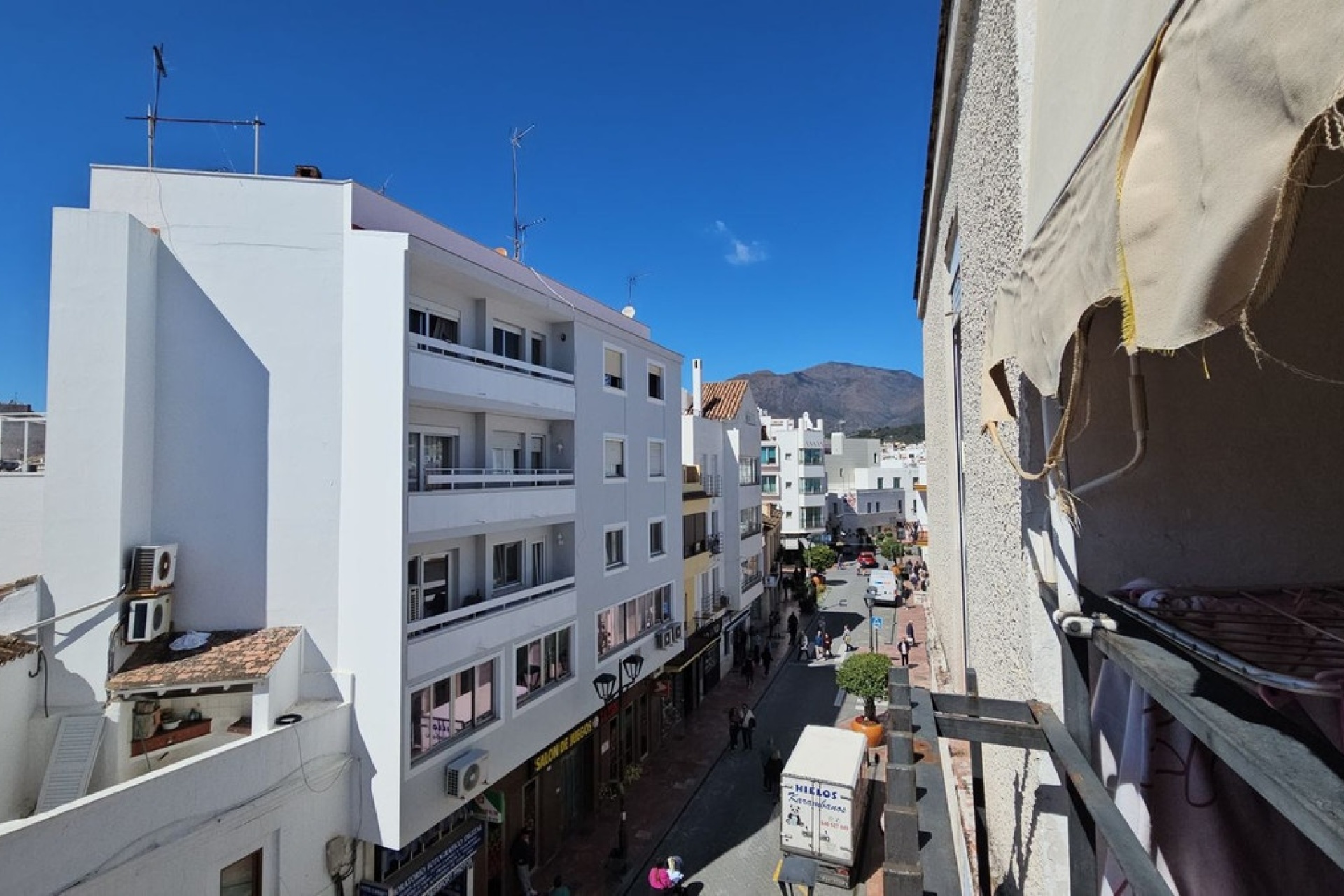 Wiederverkauf - apartment - Estepona - Estepona Centro