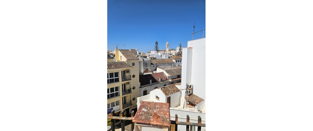 Wiederverkauf - apartment - Estepona - Estepona Centro
