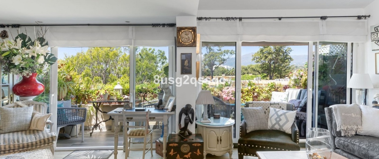 Wiederverkauf - apartment - Estepona - Estepona Centro