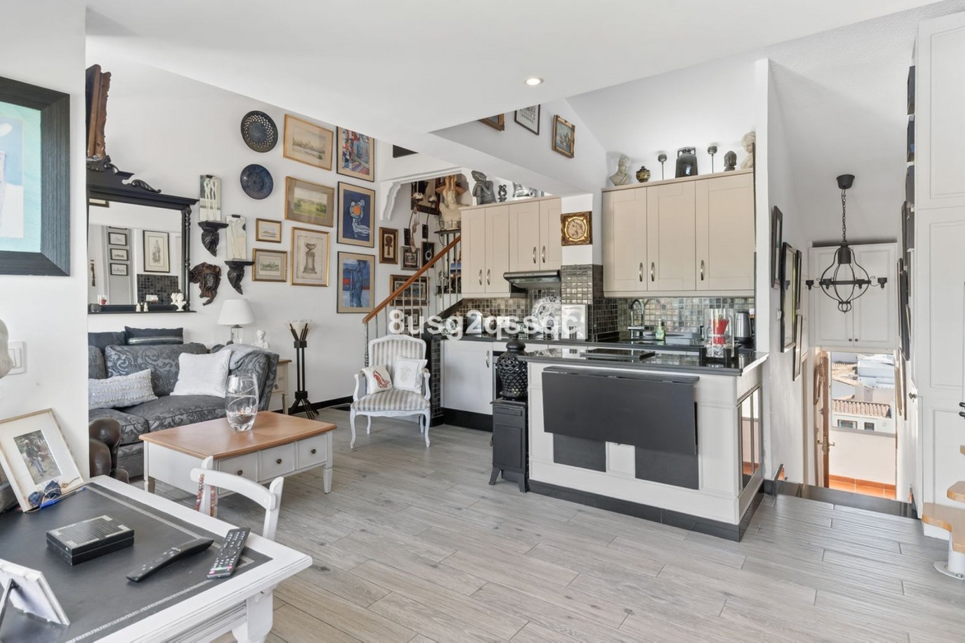 Wiederverkauf - apartment - Estepona - Estepona Centro