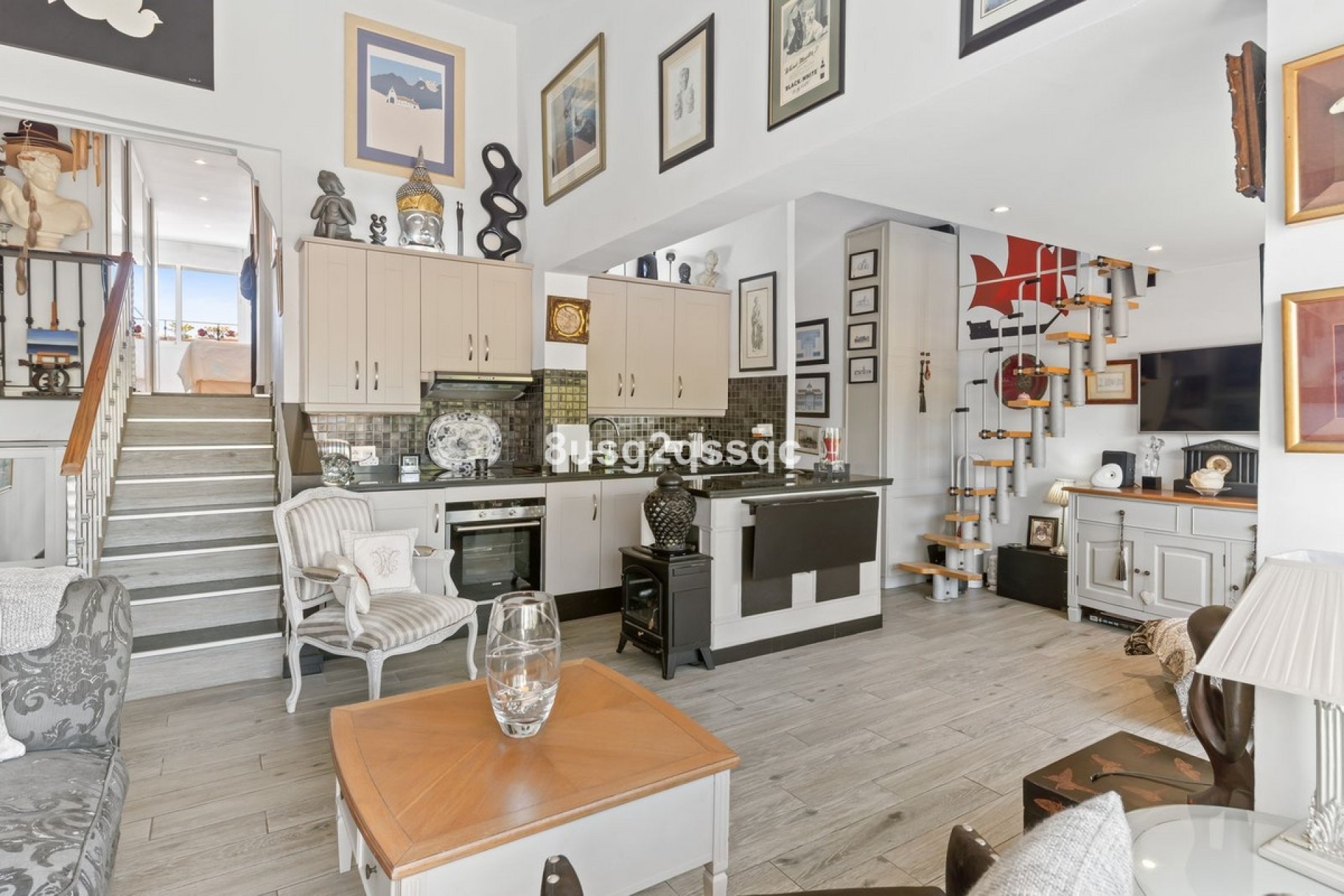 Wiederverkauf - apartment - Estepona - Estepona Centro