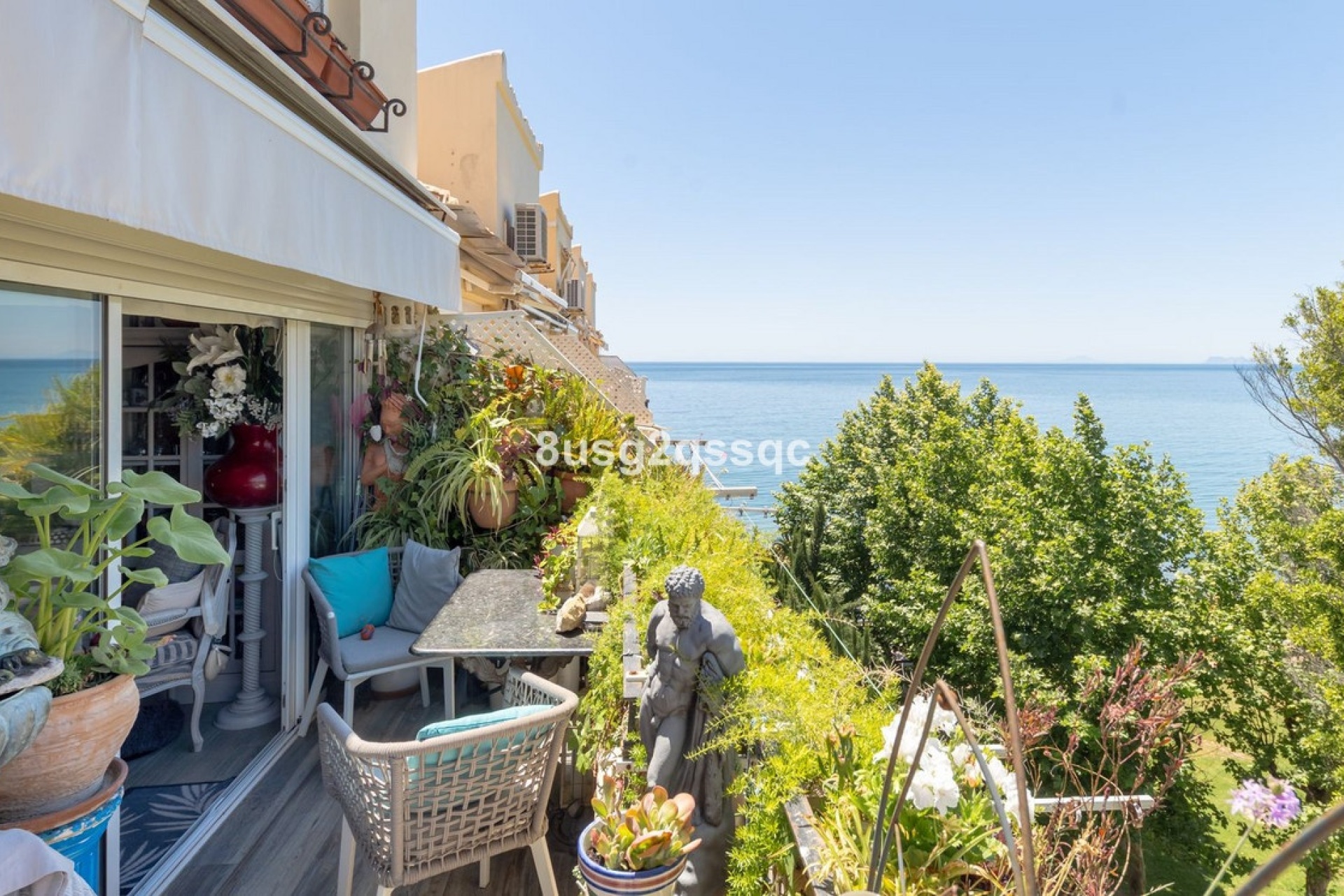 Wiederverkauf - apartment - Estepona - Estepona Centro