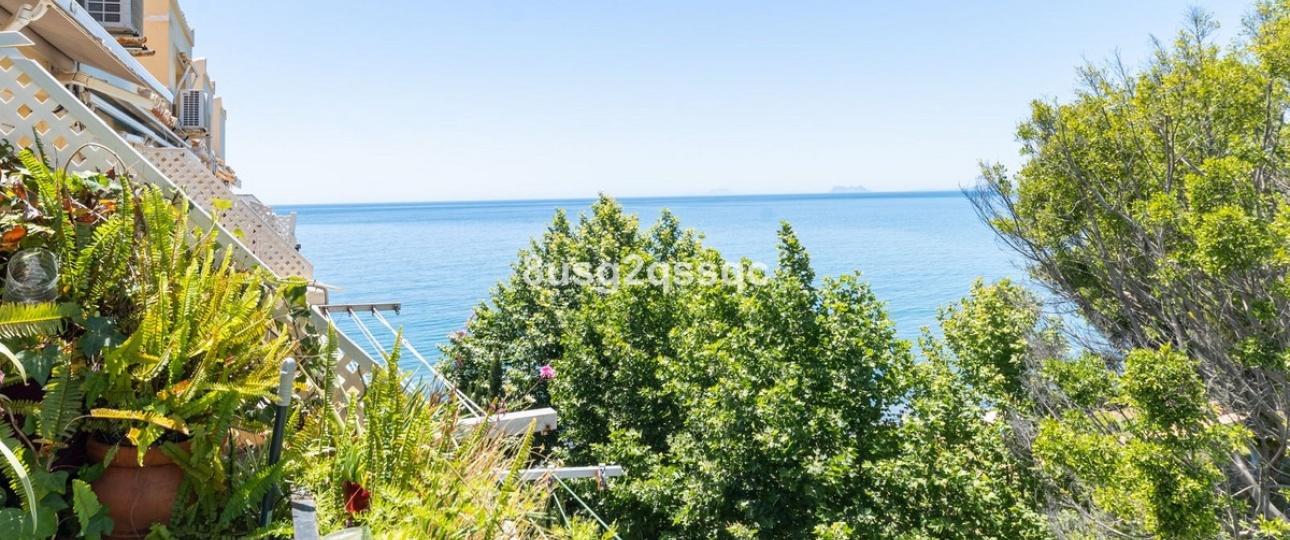 Wiederverkauf - apartment - Estepona - Estepona Centro