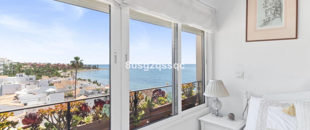 Wiederverkauf - apartment - Estepona - Estepona Centro