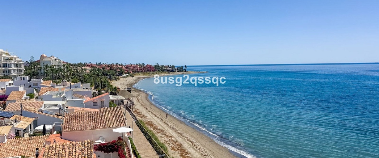 Wiederverkauf - apartment - Estepona - Estepona Centro
