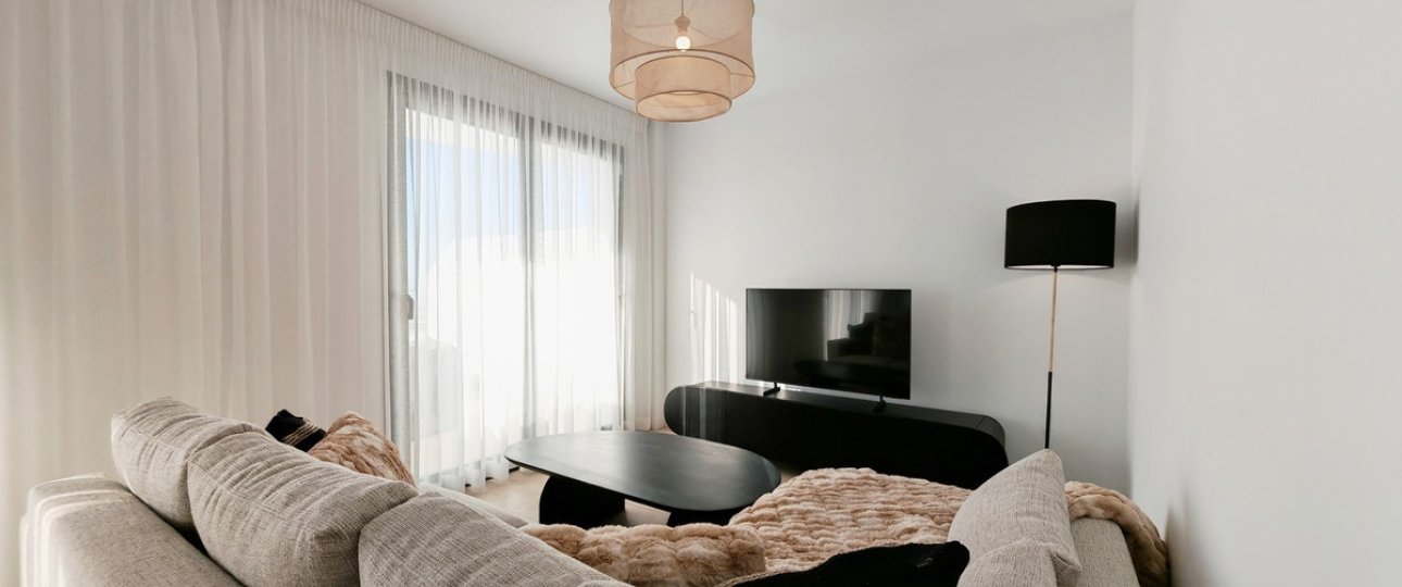 Wiederverkauf - apartment - Estepona - Estepona Centro