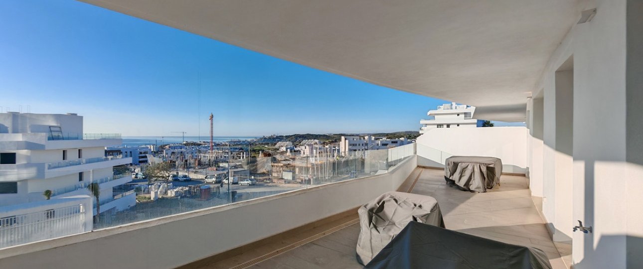 Wiederverkauf - apartment - Estepona - Estepona Centro