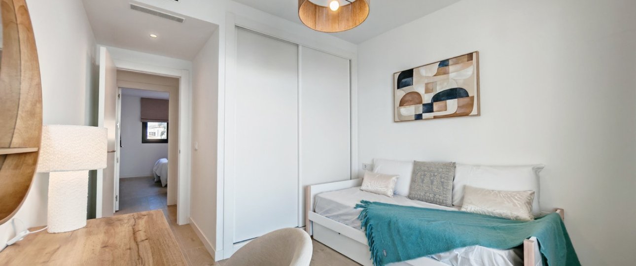 Wiederverkauf - apartment - Estepona - Estepona Centro