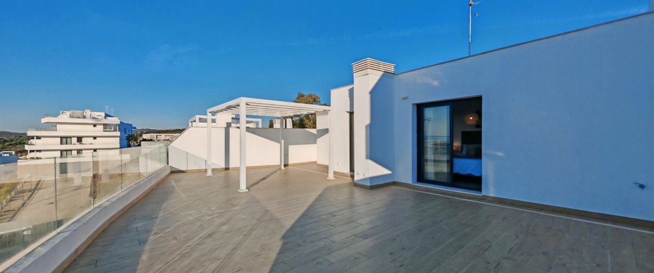 Wiederverkauf - apartment - Estepona - Estepona Centro