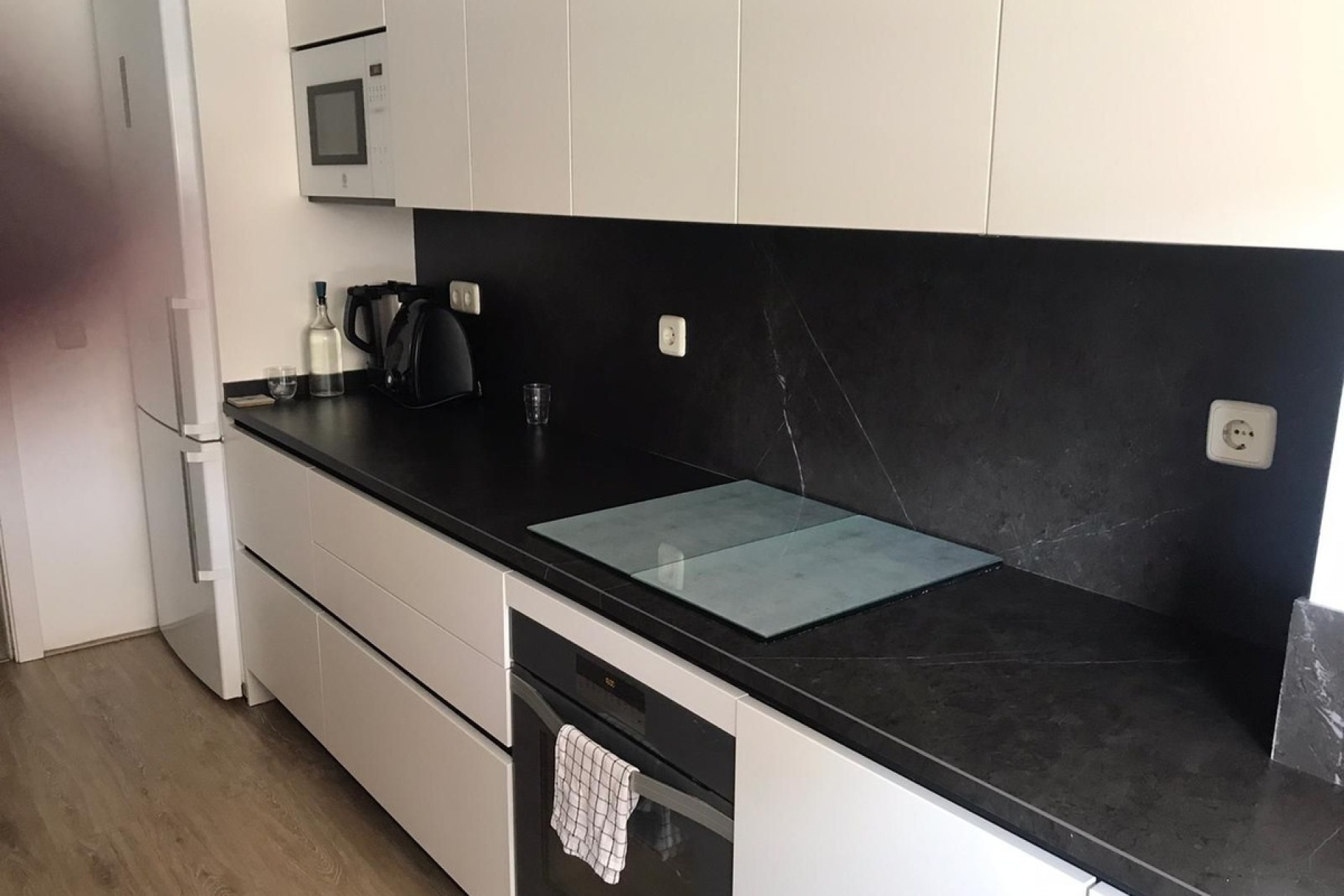 Wiederverkauf - apartment - Estepona - Estepona Centro