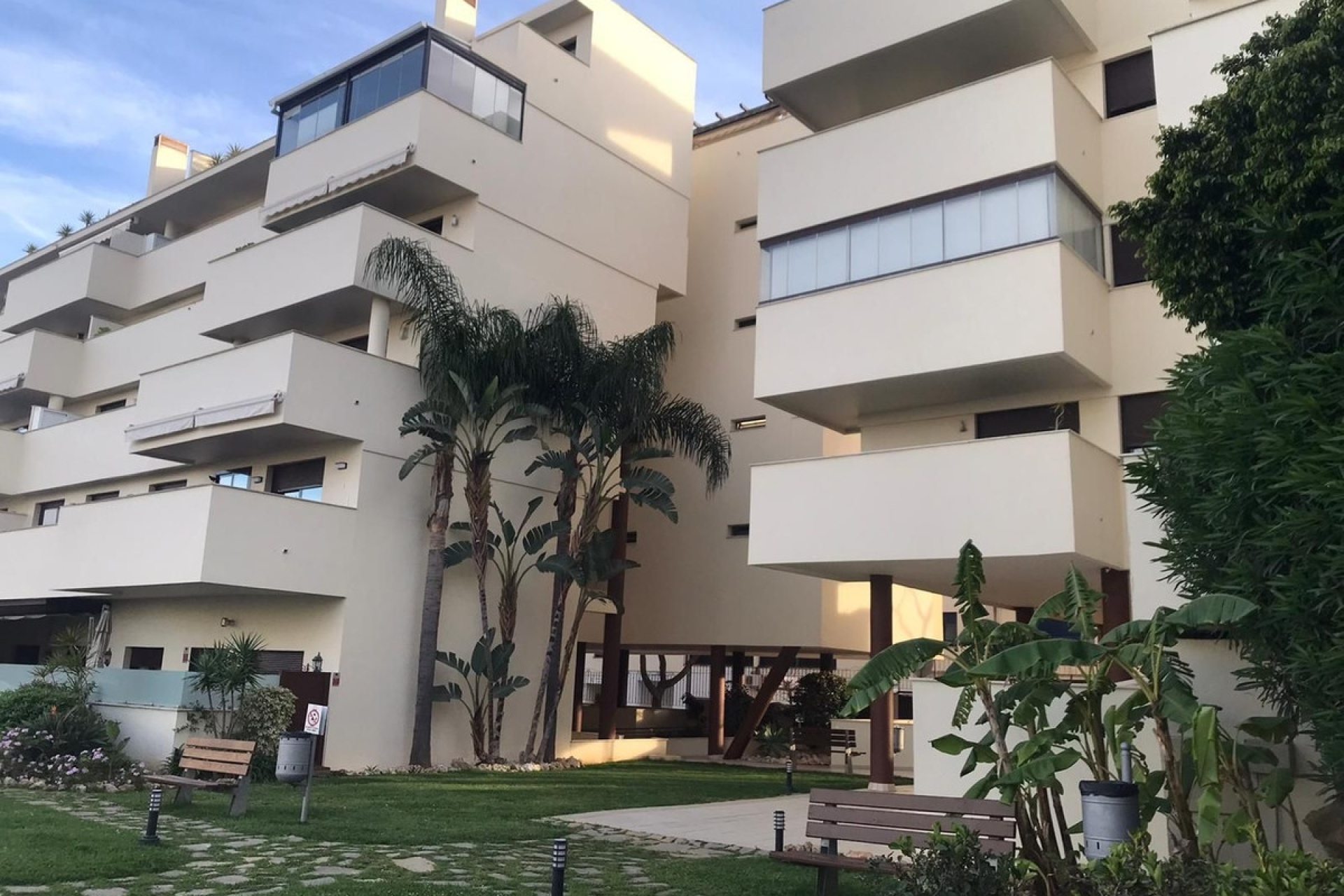 Wiederverkauf - apartment - Estepona - Estepona Centro