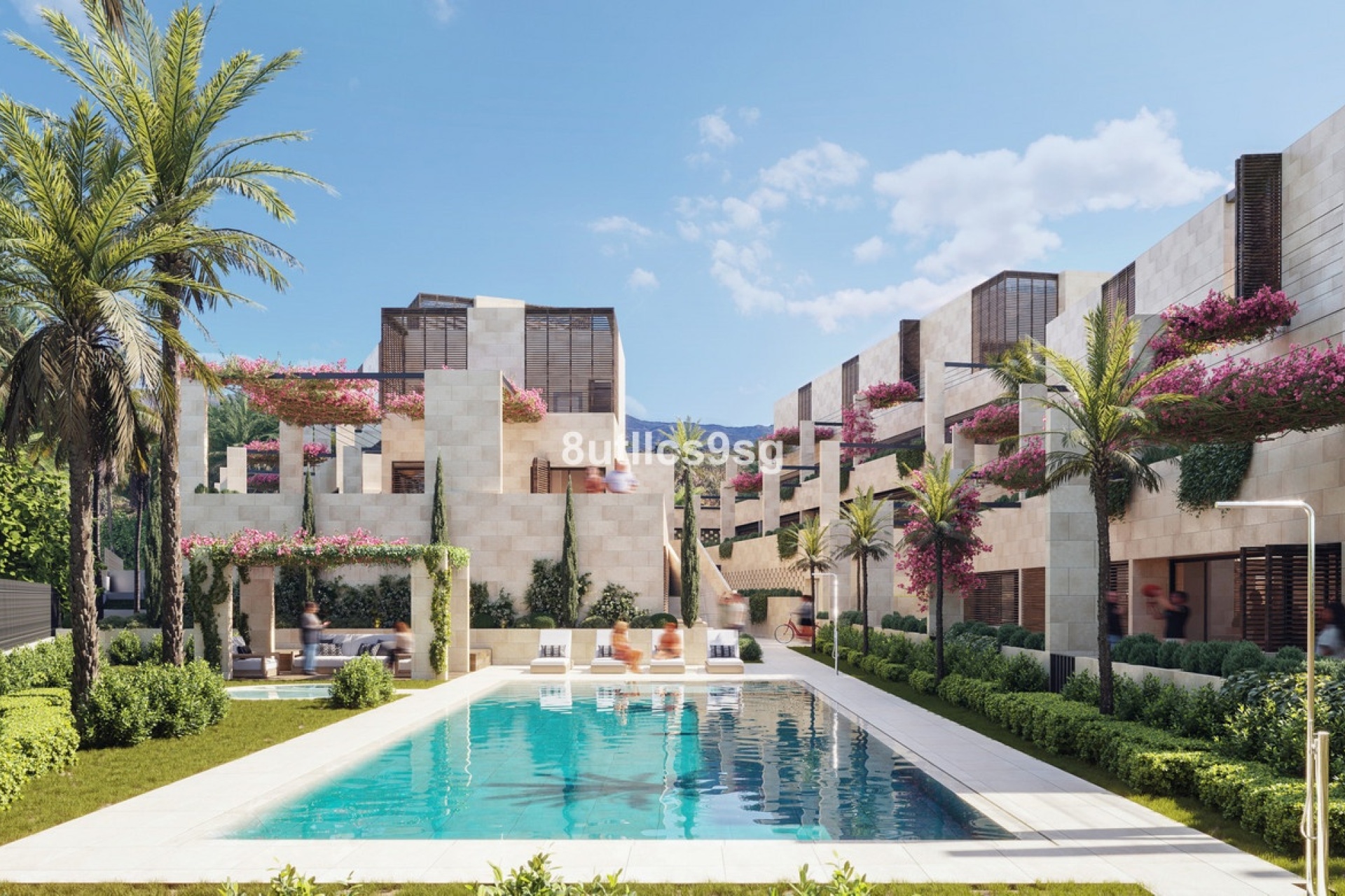 Wiederverkauf - apartment - Estepona - Estepona Centro