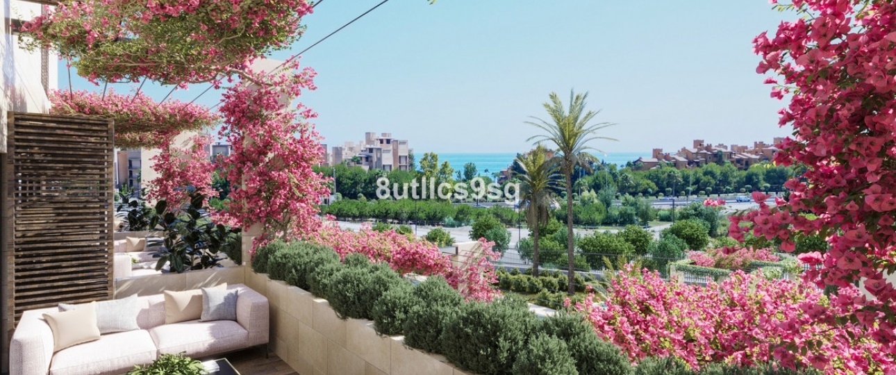 Wiederverkauf - apartment - Estepona - Estepona Centro