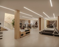 Wiederverkauf - apartment - Estepona - Estepona Centro