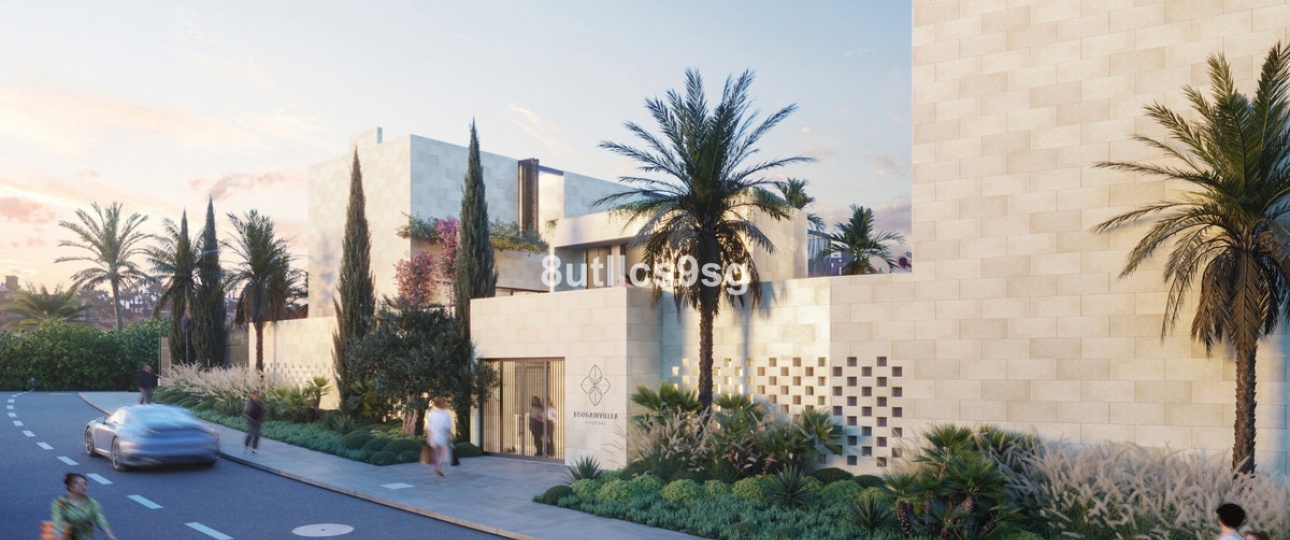 Wiederverkauf - apartment - Estepona - Estepona Centro