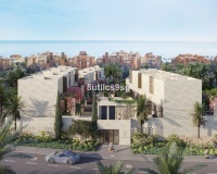 Wiederverkauf - apartment - Estepona - Estepona Centro
