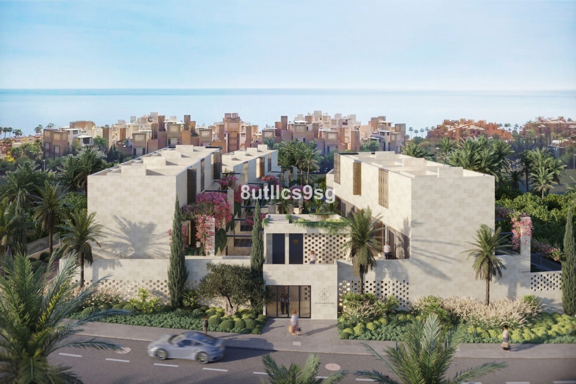 Wiederverkauf - apartment - Estepona - Estepona Centro