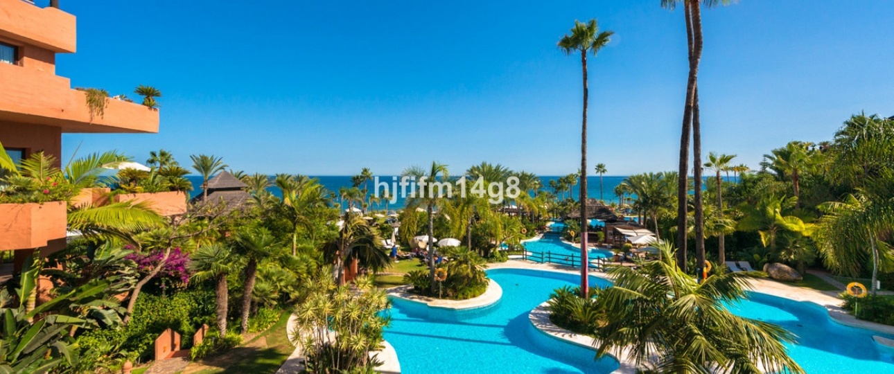 Wiederverkauf - apartment - Estepona - Estepona Centro