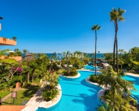 Wiederverkauf - apartment - Estepona - Estepona Centro