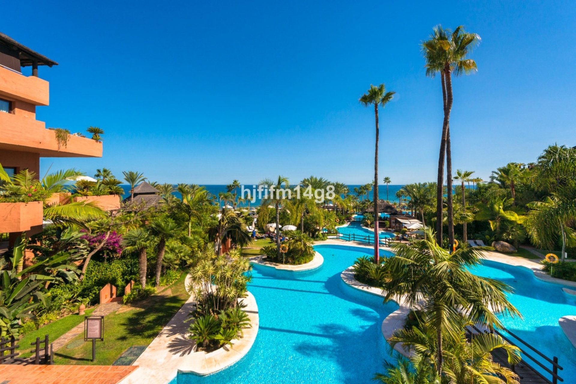 Wiederverkauf - apartment - Estepona - Estepona Centro