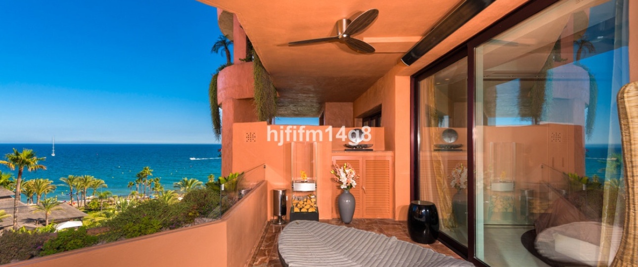 Wiederverkauf - apartment - Estepona - Estepona Centro