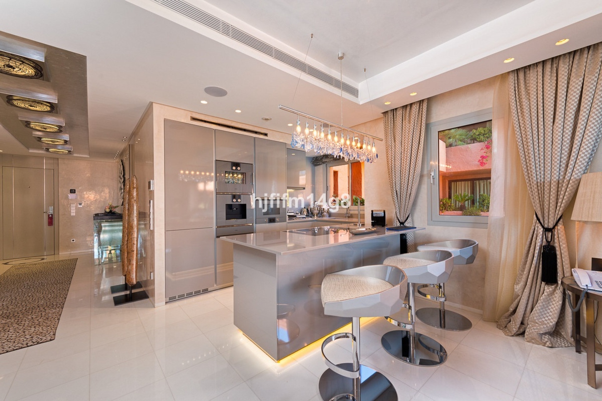 Wiederverkauf - apartment - Estepona - Estepona Centro