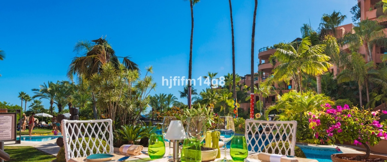Wiederverkauf - apartment - Estepona - Estepona Centro