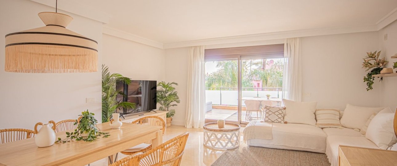 Wiederverkauf - apartment - Estepona - Estepona Centro