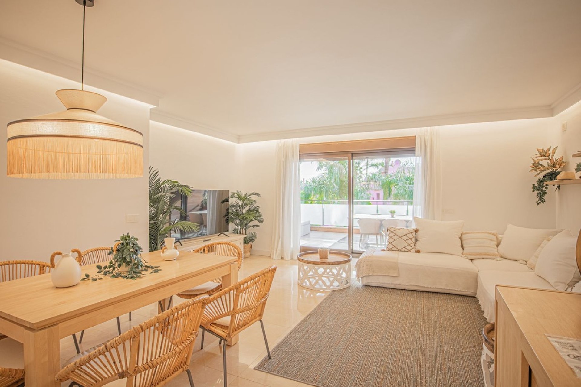 Wiederverkauf - apartment - Estepona - Estepona Centro