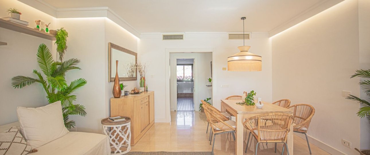 Wiederverkauf - apartment - Estepona - Estepona Centro