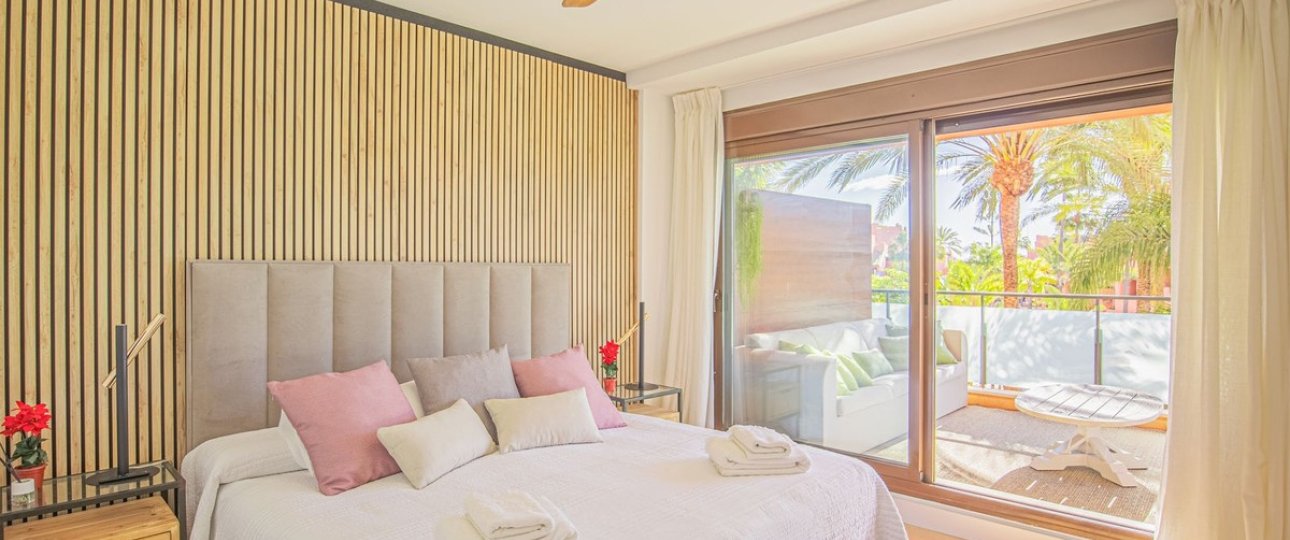 Wiederverkauf - apartment - Estepona - Estepona Centro