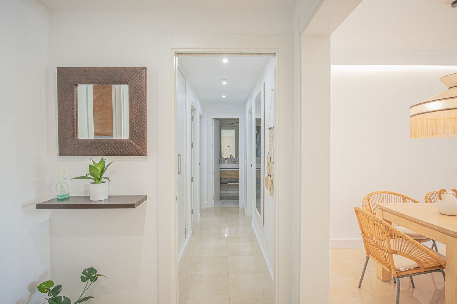 Wiederverkauf - apartment - Estepona - Estepona Centro