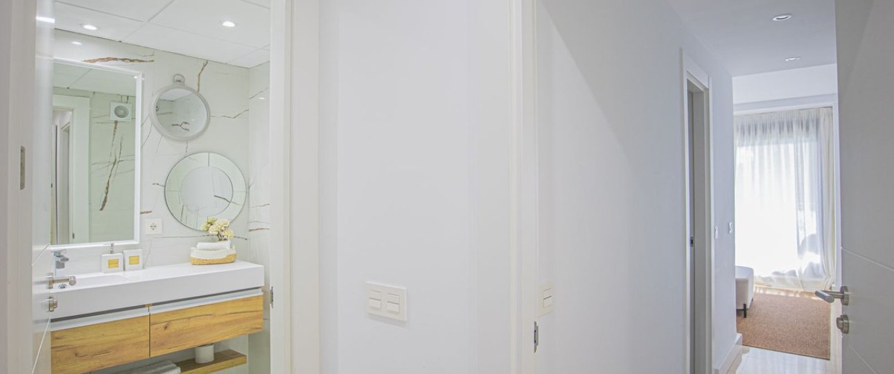 Wiederverkauf - apartment - Estepona - Estepona Centro