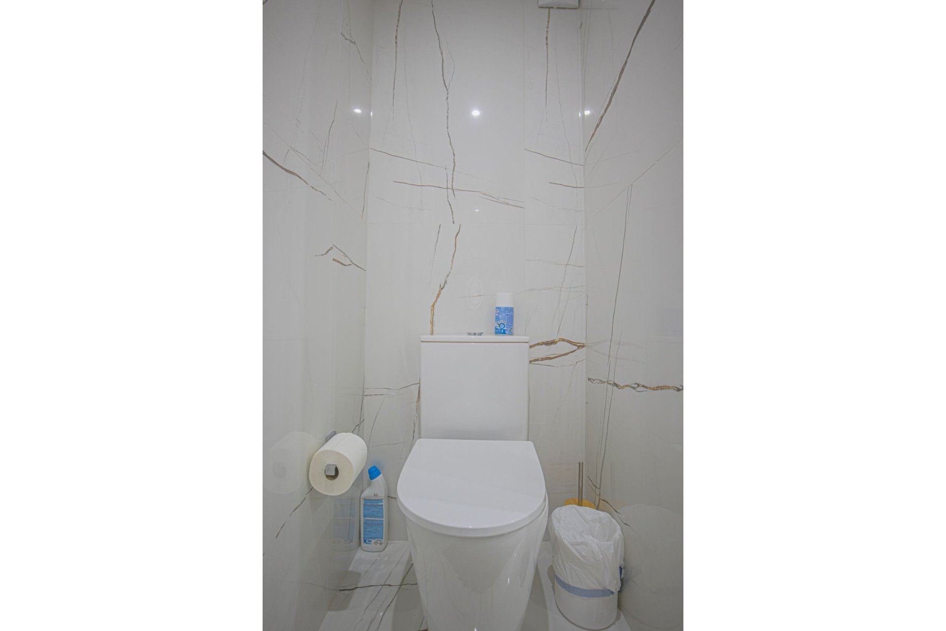 Wiederverkauf - apartment - Estepona - Estepona Centro