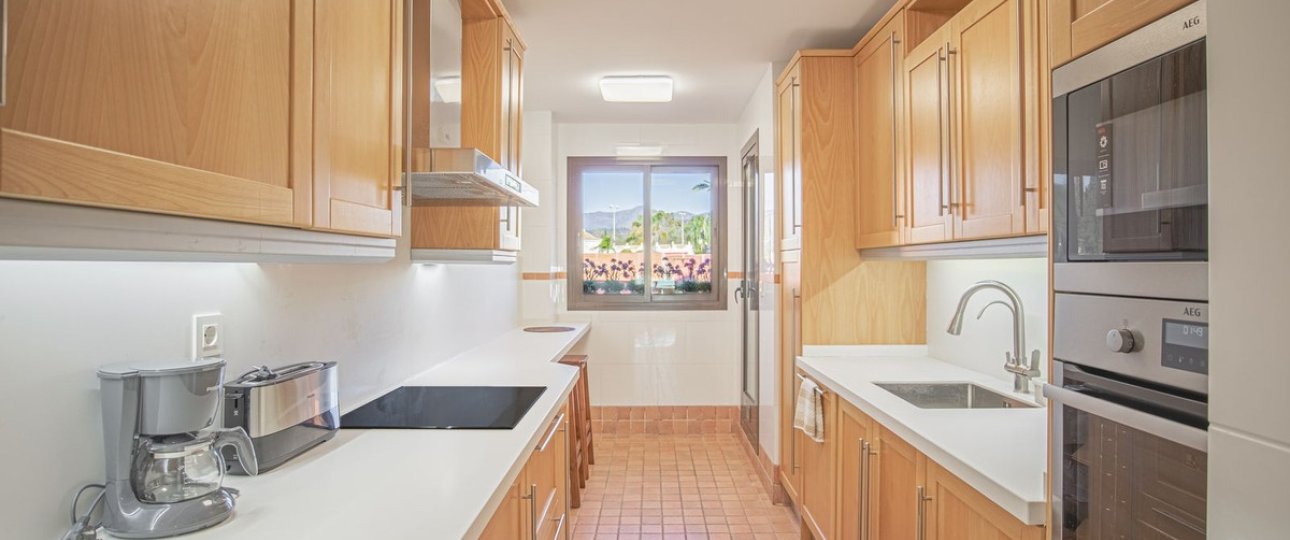 Wiederverkauf - apartment - Estepona - Estepona Centro