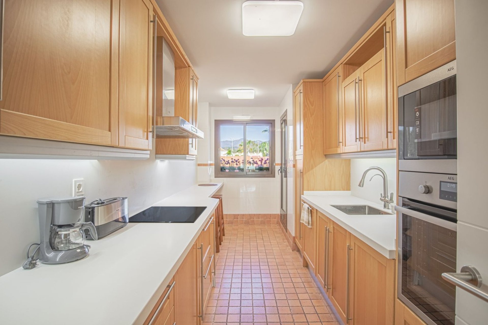 Wiederverkauf - apartment - Estepona - Estepona Centro
