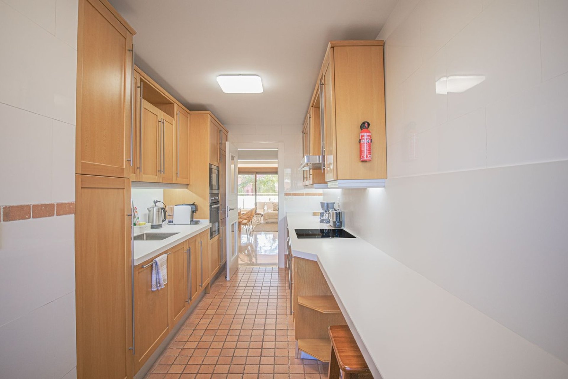 Wiederverkauf - apartment - Estepona - Estepona Centro