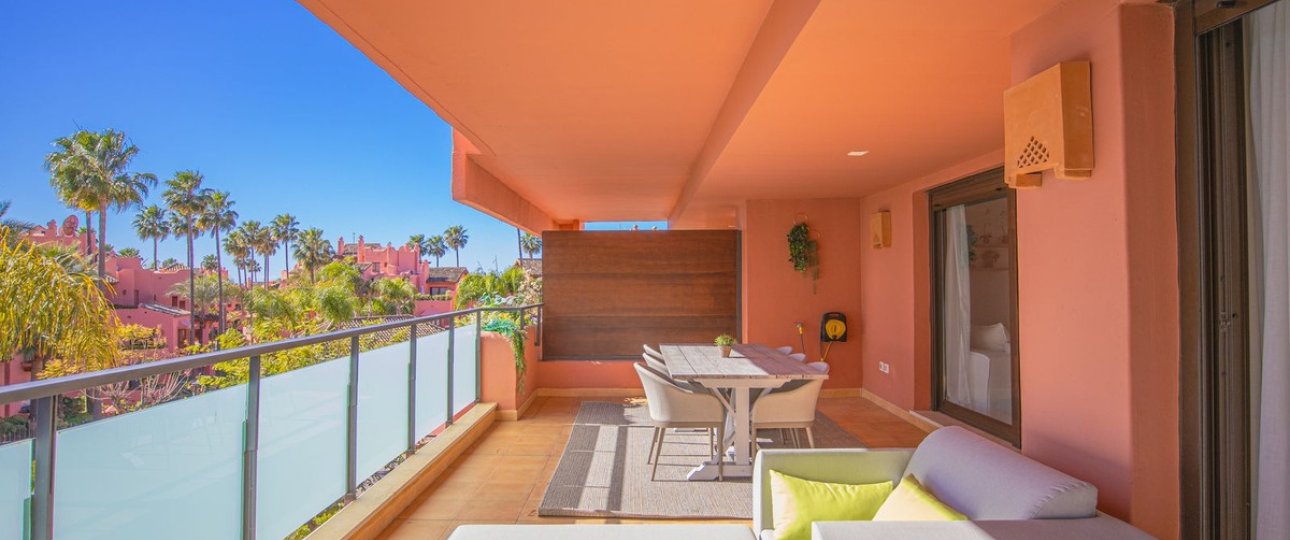 Wiederverkauf - apartment - Estepona - Estepona Centro
